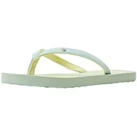 ESPRIT Damen Beach Flipflop, Light Aqua Green 1, 37 EU - 37 EU