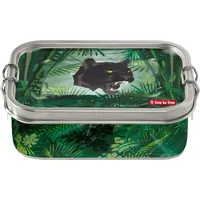 Step By Step Lunchbox Wild Cat Chiko
