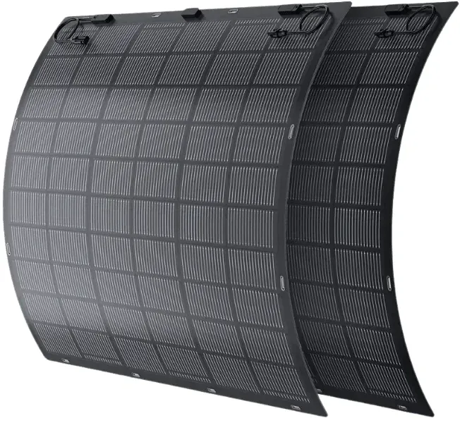 Zendure 210W Flexible Solar Panel*2