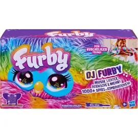Hasbro Furby DJ Furby Regenbogen