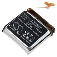 Powery Akku für Samsung SM-R930 SM-R935 Smartwatch - Schwarz