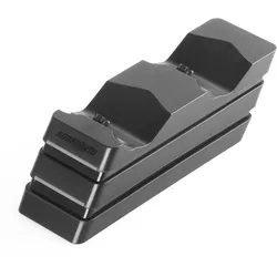 snakebyte PS4 Twin:Charge 4TM (black)
