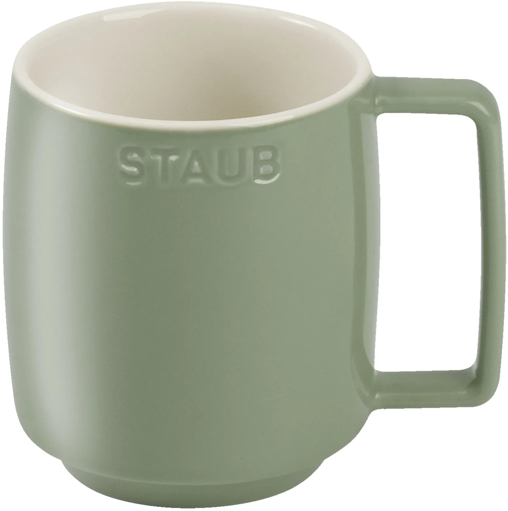 Staub Ceramique Tasse 350 ml, Eukalyptus, Keramik