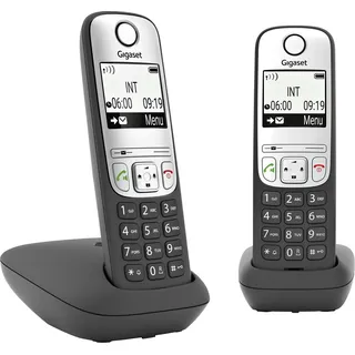 Gigaset A690 Duo schwarz