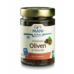 Mani Kalamata Oliven al naturale bio