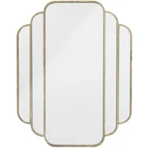 Tikamoon Mas 63 x 80 cm Gold