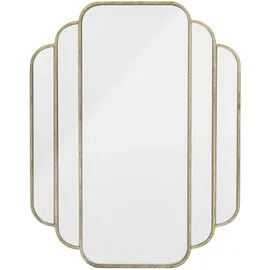 Tikamoon Mas 63 x 80 cm Gold