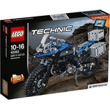 LEGO Technic BMW R 1200 GS Adventure (42063)