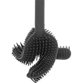 Joseph Joseph WC-Bürste Flex 360 Edelstahl