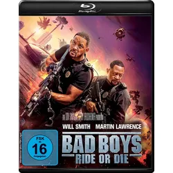 Bad Boys: Ride or Die (Blu-ray)