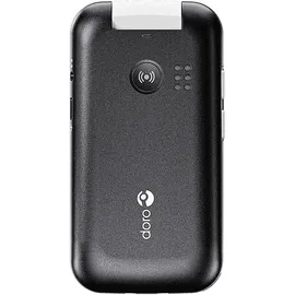 Doro 2880 Schwarz/weiß + Netzteil