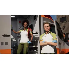 Ambulance Life: A Paramedic Simulator - Windows - Simulator - PEGI 16