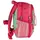 Belmil Mini Kiddy Kindergartenrucksack "Sweet Bunny Cherry" für 1-3 Jährige Kinder mit Brustgurt - Rosa
