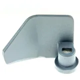 Piebert 1x Knethaken 830 kompatibel/Ersatzteil für diverse Marken Brotbackautomaten, bread maker