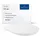 Villeroy & Boch ViCare WC-Sitz Weiß Alpin