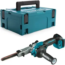 Makita DBS180ZJ Akku-Bandfeile