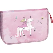 Brunnen Schüleretui Unicorn Princess
