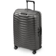 Audi Collection Hartschalen-Trolley 3152500300 4-Rollen L grau