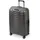 Audi Collection Hartschalen-Trolley 3152500300 4-Rollen L grau