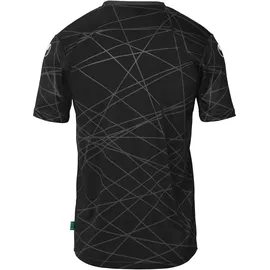 Uhlsport Trainingsshirt 2023 Kinder Schwarz Gr. 140