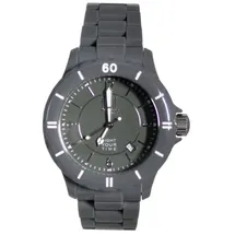 Light Time Quarz Kunststoff 40 mm L116GRY