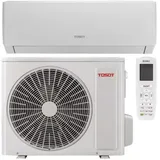 CLIVIA by GREE Inverter-Klimaanlage Weiß R32 7,7 kW - Set 
