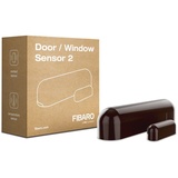 FIBARO Sensor 2 - Dark Brown