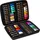 Posca 186840 - POSCA Marker Set, 40 Acrylstifte in Strichbreiten PC-1MC, PC-3M, PC-5M, PC-8K
