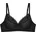 Schalen-BH bügellos 4D-Polsterung Spitze für Damen BLACK 04