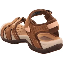 Teva Tirra Leather Damen honey brown 38