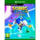 Sonic Colours Ultimate