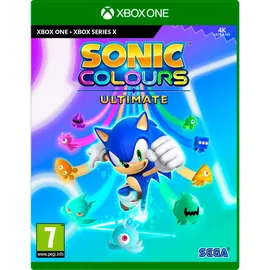 Sonic Colours Ultimate