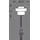 FSB Türstopper Silber 3 cm