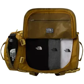 The North Face Base Camp Duffel M Golden Tan/Cedar/Honeye