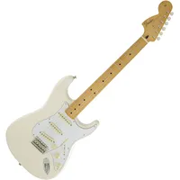 Fender Jimi Hendrix Stratocaster MN OWT olympic white