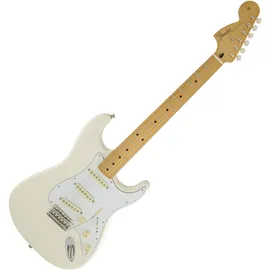 Fender Jimi Hendrix Stratocaster MN OWT olympic white