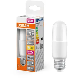 Osram LED-Lampe 11W E27 warmweiß 1055 lm 1 St.
