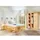 Interlink Claas 140 x 200 cm Natur