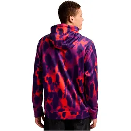 BURTON Hoodie Fiesta Pro Rot L