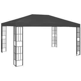 vidaXL Pavillon 3 x 4 m anthrazit 47985