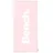 Herding Bench rosa - (L)110 x (B)50 cm
