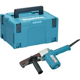 Makita 9031 J Bandschleifer 550 Watt 30 mm + Makpac