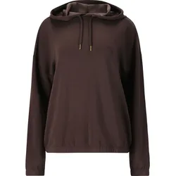 Athlecia Namier W Hoody chocolate torte (1294) 40