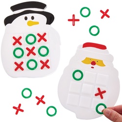 Tic Tac Toe Spiel, 2 Stück  (Pro Set 2)