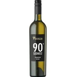Christian Hirsch Weine 2023 Riesling 90o Südwest trocken