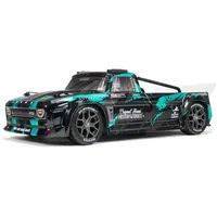 Arrma 1/8 Infraction 3S 4X4 RTR Brushless All-Road Street Bash, Black/Gold