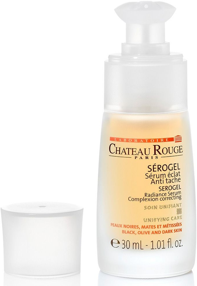 Château Rouge SEROGEL serum anti taches 30 ml concentré