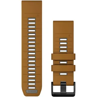 Garmin Quickfit 26 mm Herbst/Kieselgrau,