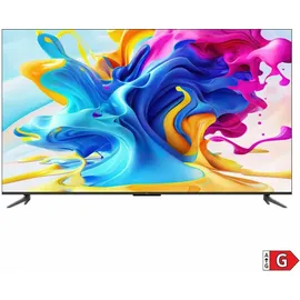 TCL 55C645 55 Zoll QLED 4K Google TV
