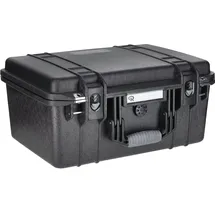 Rollei Hard Case 4636 (Fotokoffer), Kameratasche, Schwarz